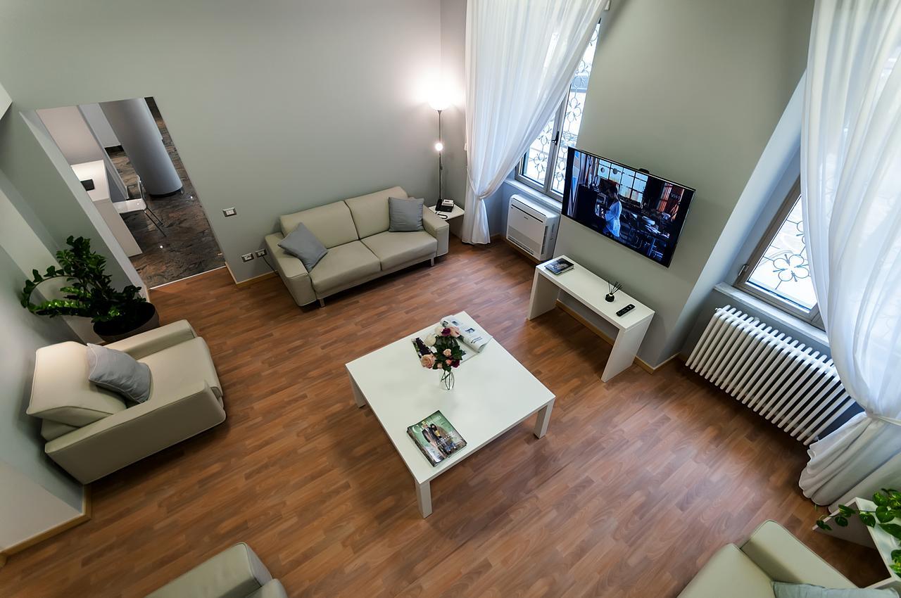Villa Albina Neapol Exteriér fotografie