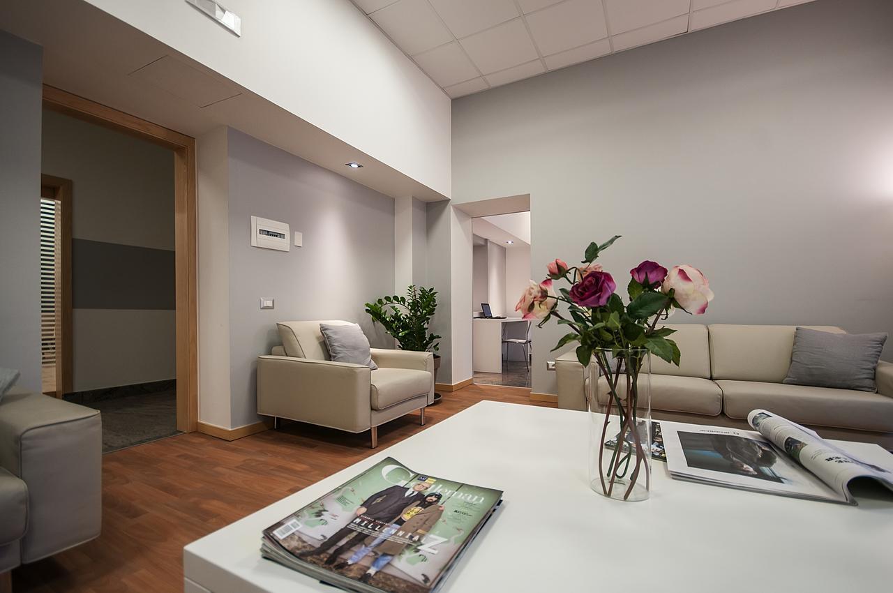 Villa Albina Neapol Exteriér fotografie