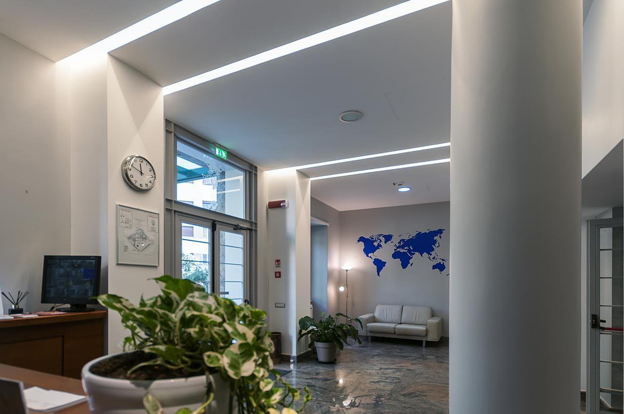 Villa Albina Neapol Exteriér fotografie