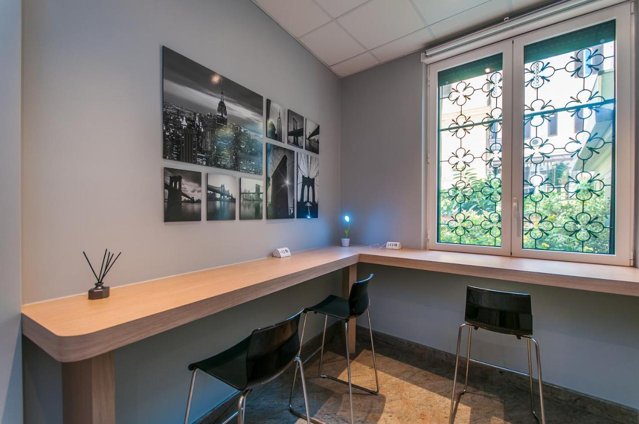 Villa Albina Neapol Exteriér fotografie