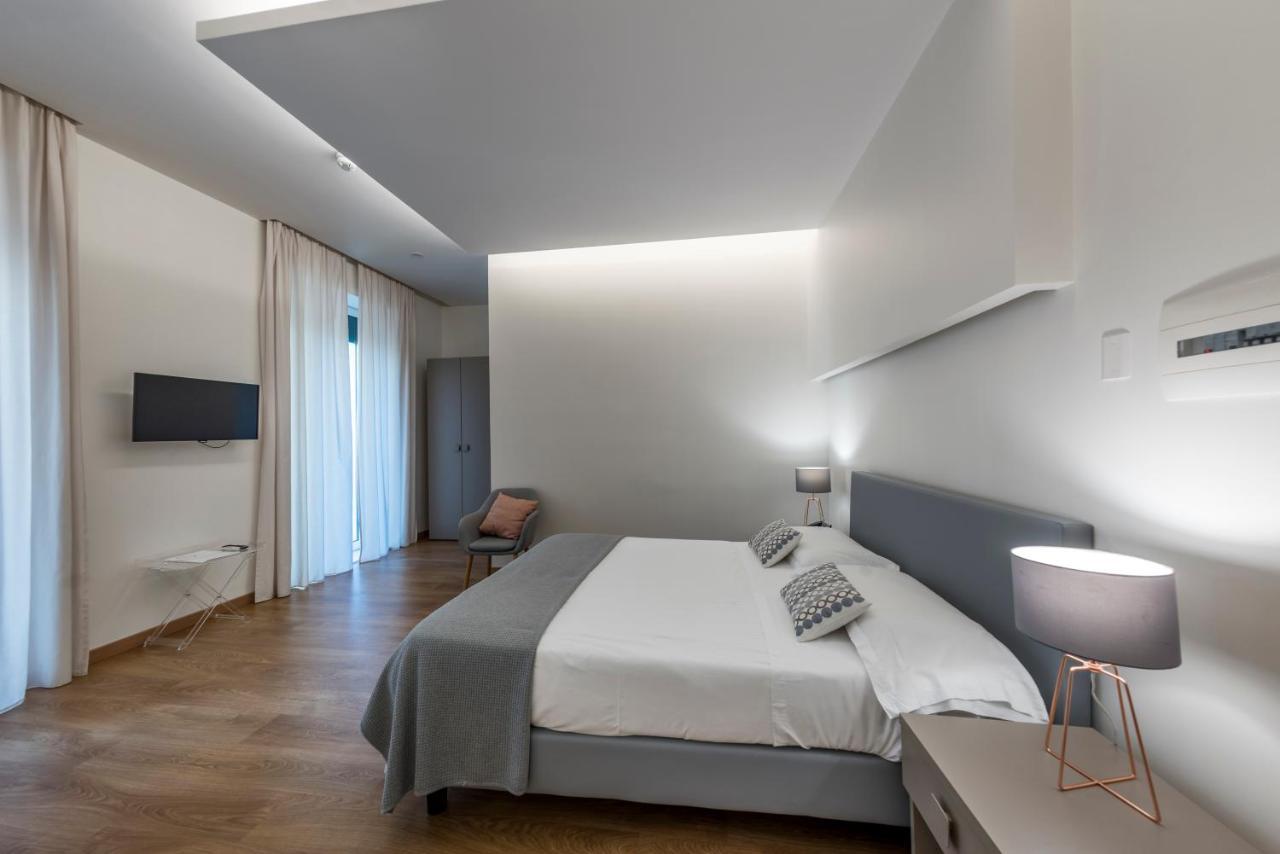 Villa Albina Neapol Exteriér fotografie